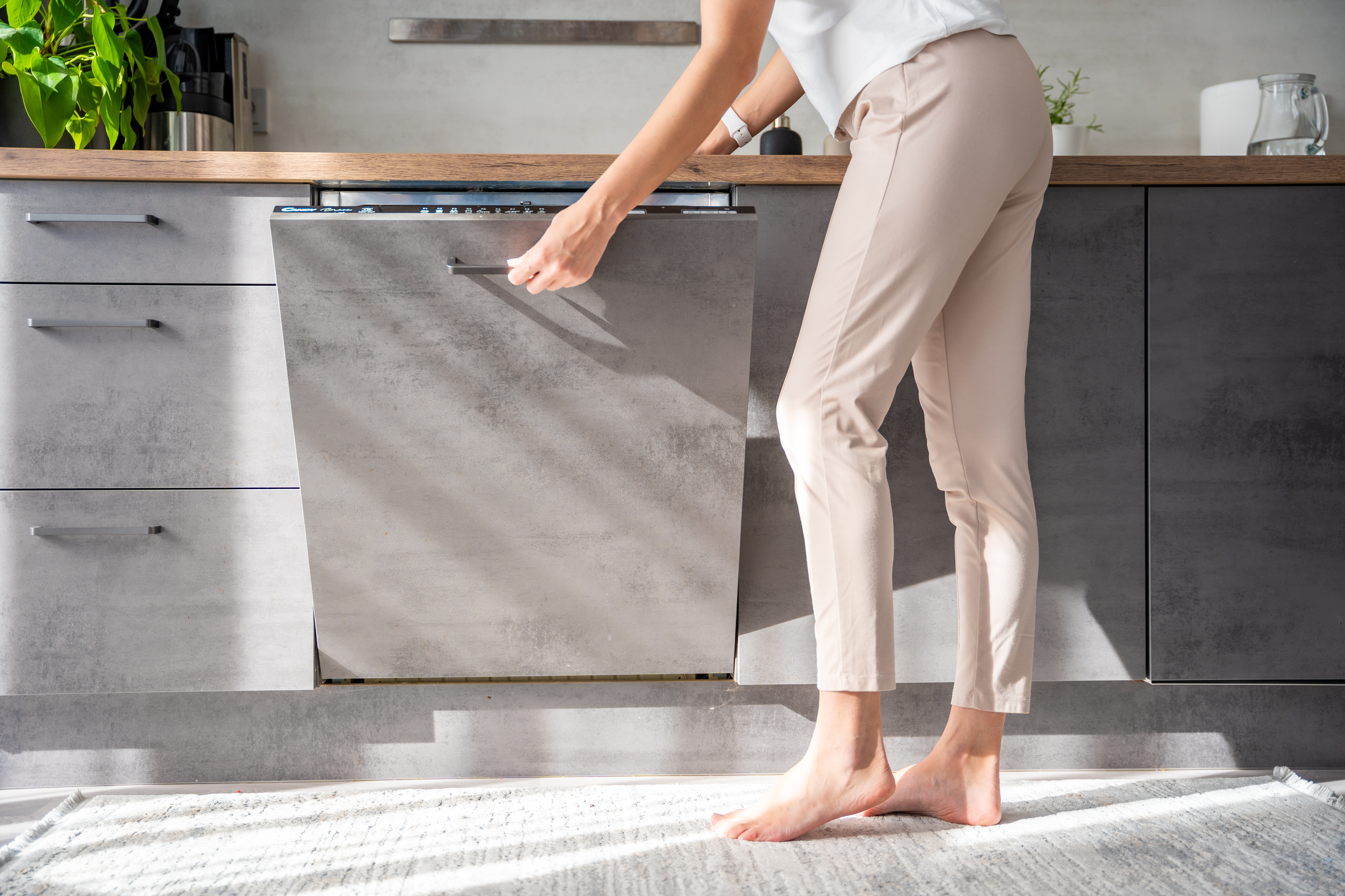 Pull-out furniture design