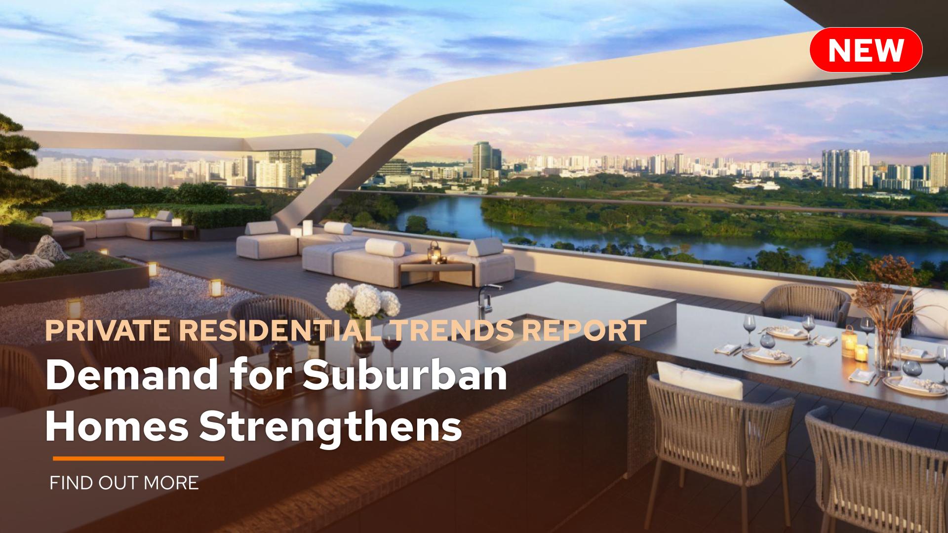 Private Residential Trends Q1 2024