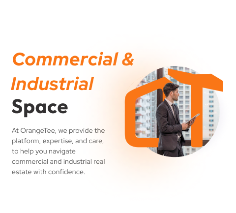 Commercial & Industrial Banner