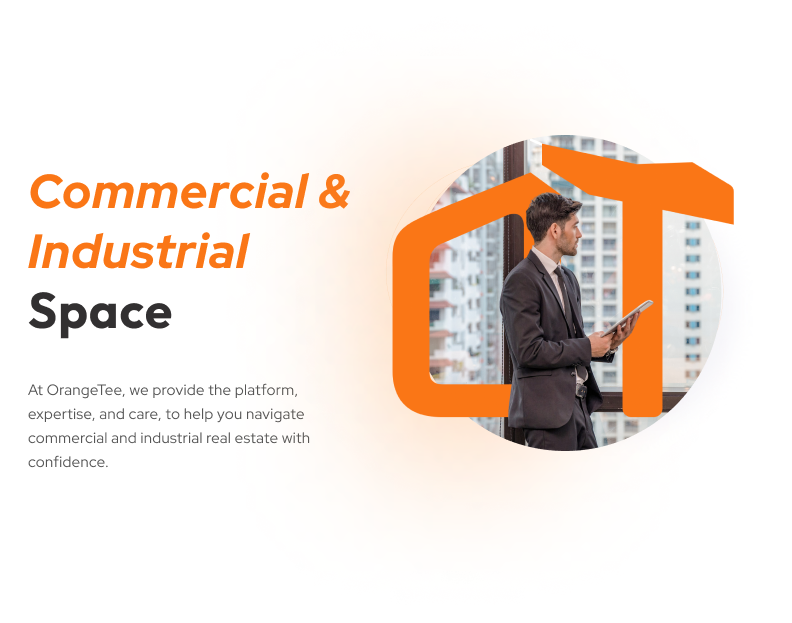 Commercial & Industrial Banner