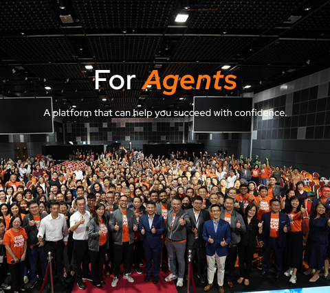 For Agents Banner