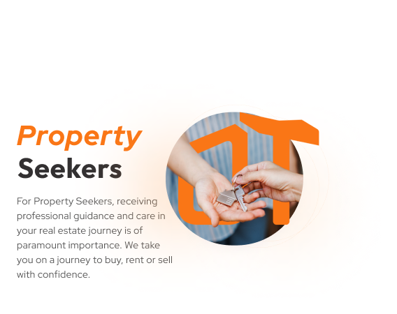 Property Seekers Banner