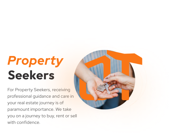 Property Seekers Banner