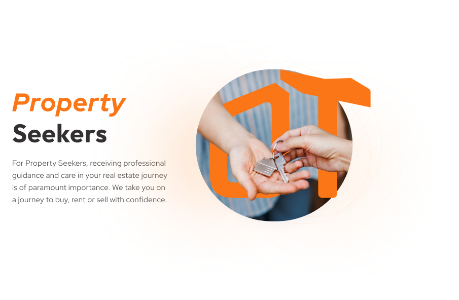 Property Seekers Banner