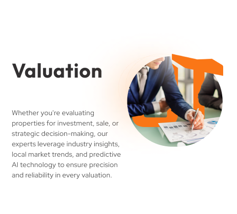 For Valuation Banner