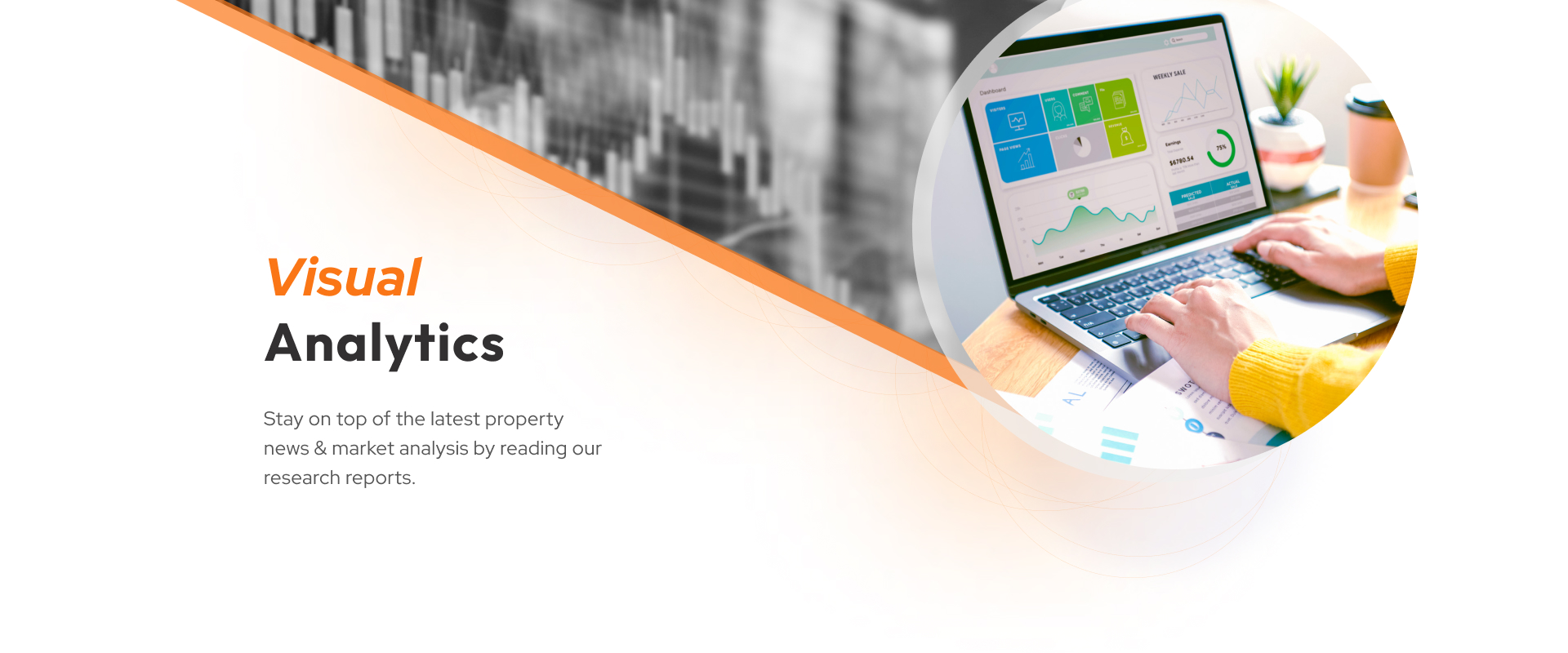 Visual Analytics Banner