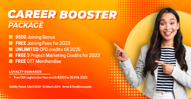 Career Scheme Booster Program