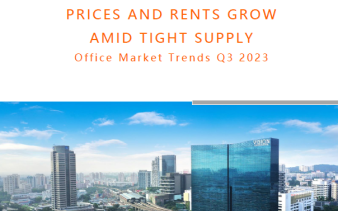 Office Quarter Report Q3 2023