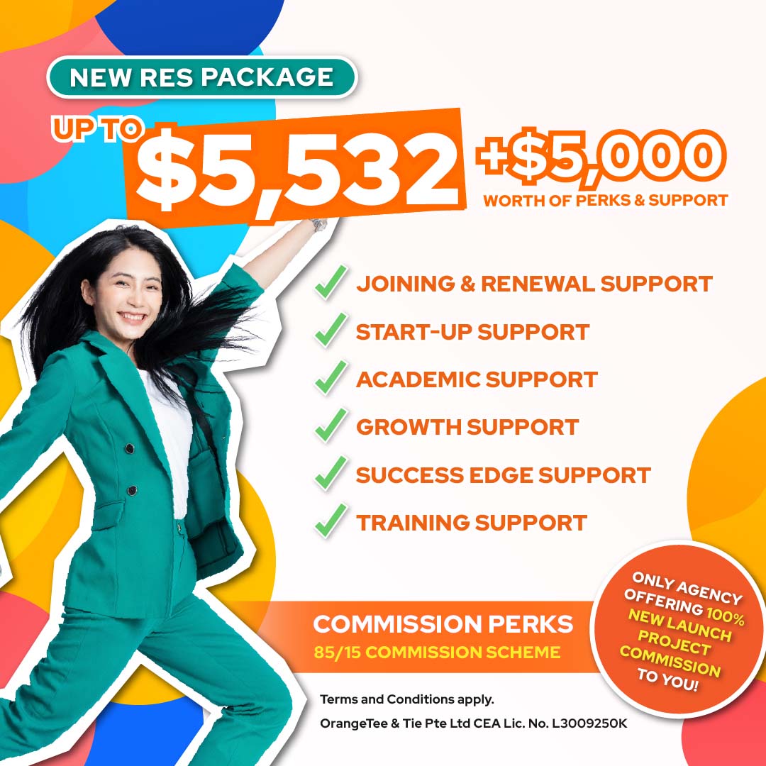 OrangeTee New RES Package