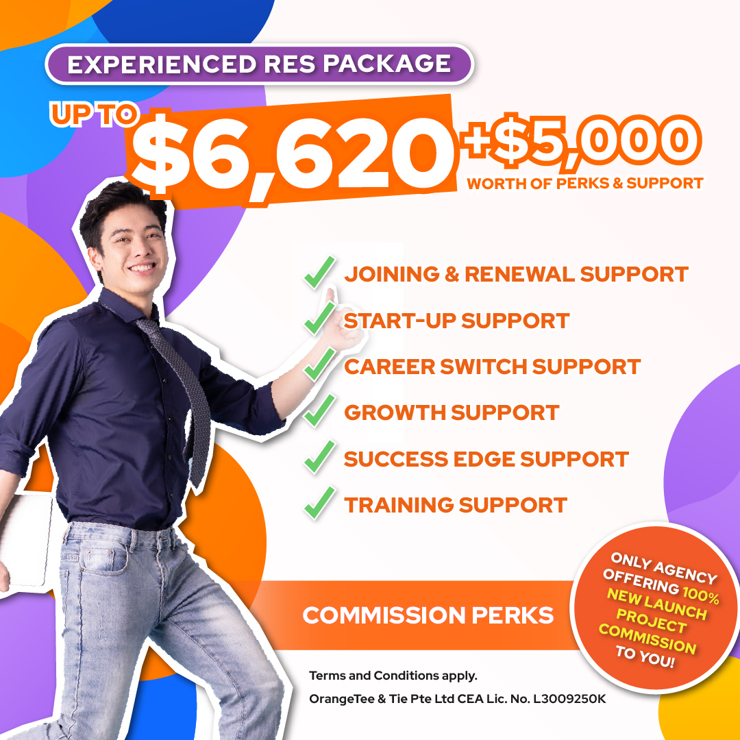 OrangeTee Experienced (Exp) RES Package