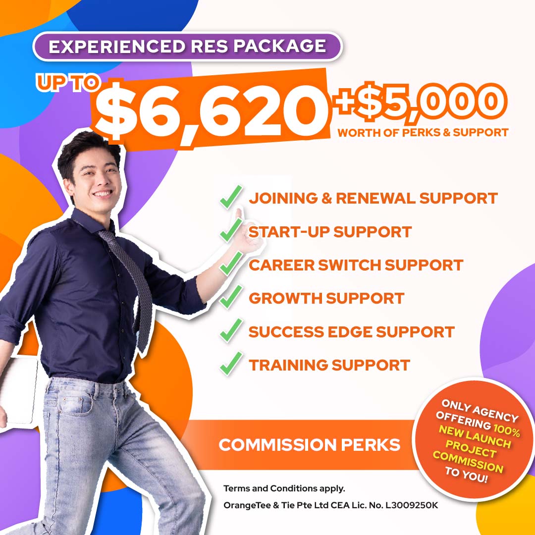 OrangeTee Experienced (Exp) RES Package