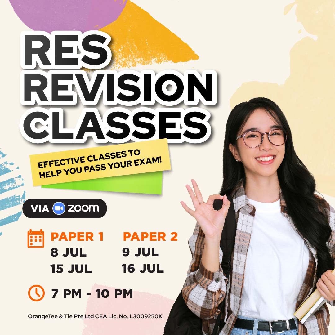 OrangeTee RES Revision class