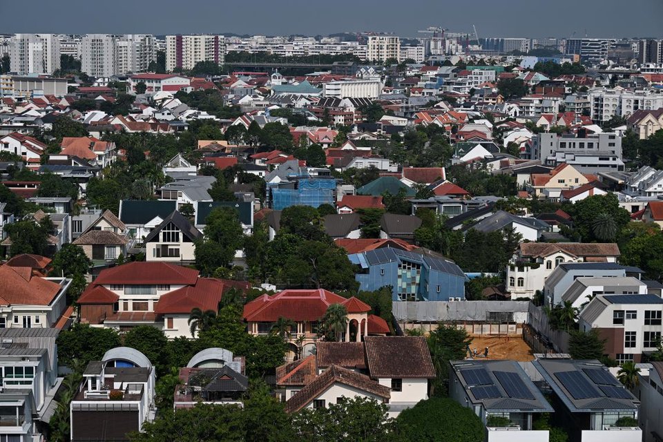 Site for long-stay serviced apartments in one-north slated as Govt raises supply of private homes