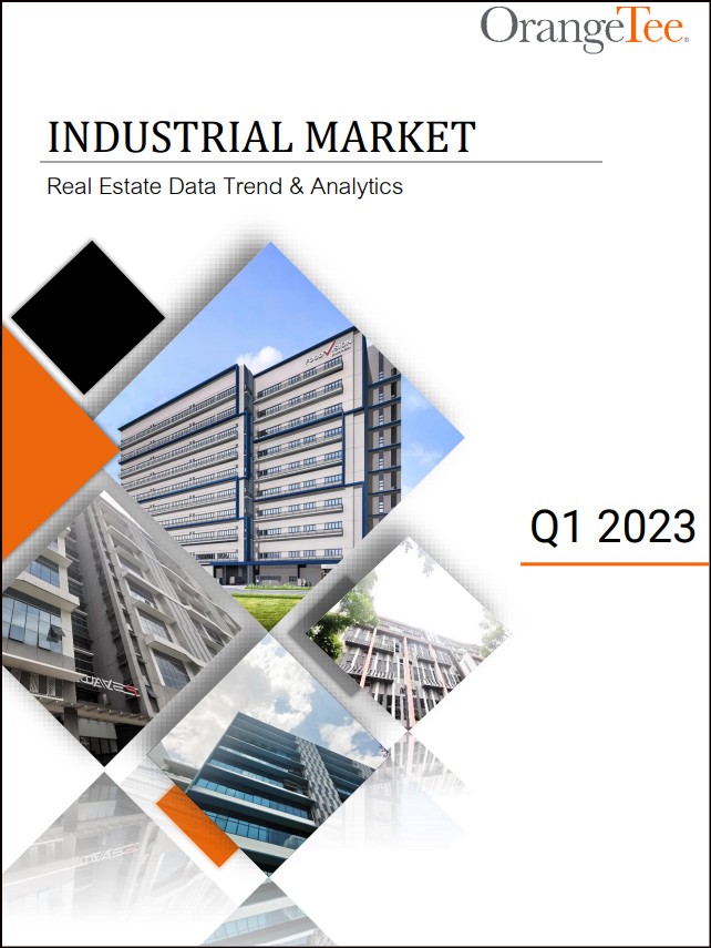 Industrial Quarter Report Q1 2023