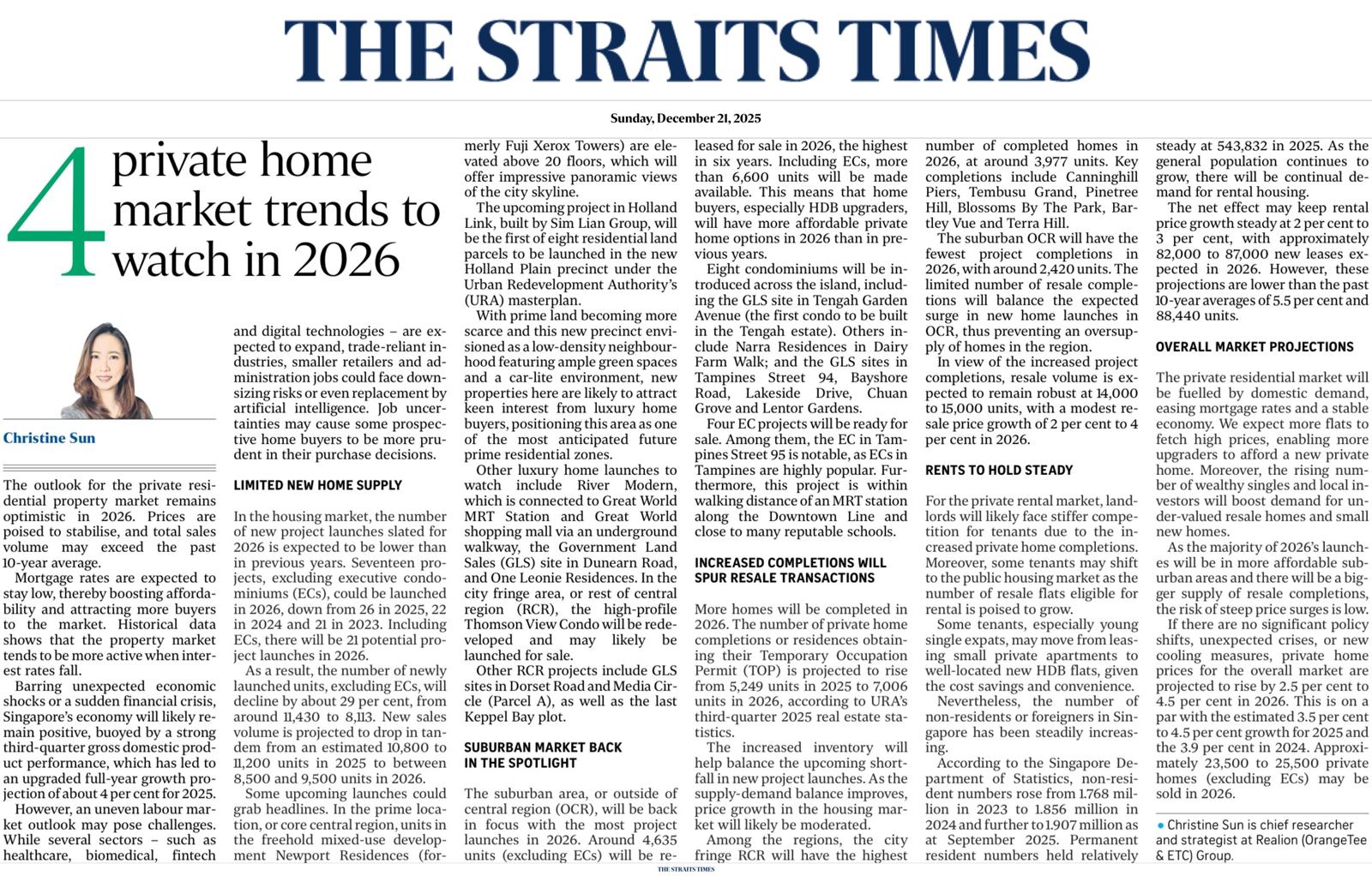 4 private home market trends to watch in 2026 - Research Hub