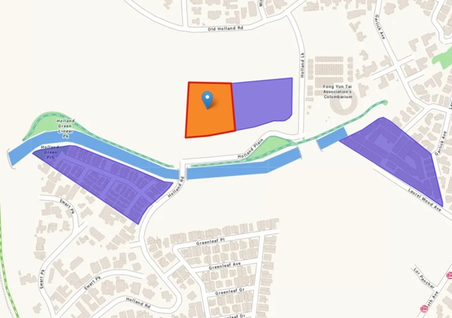 Realion (OrangeTee & ETC) Group’s comments on tender launch at Holland Plain
