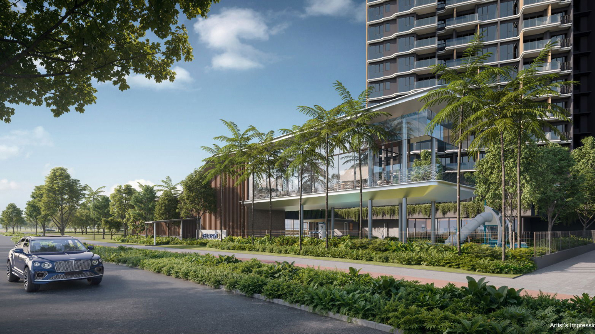 Private Residential Sales Q1 2026 (Mandarin)