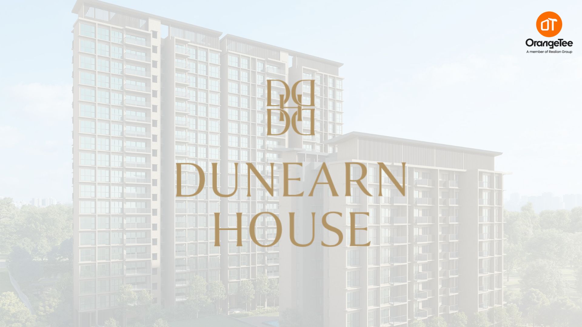 Commentary on Dunearn House sales launch performance