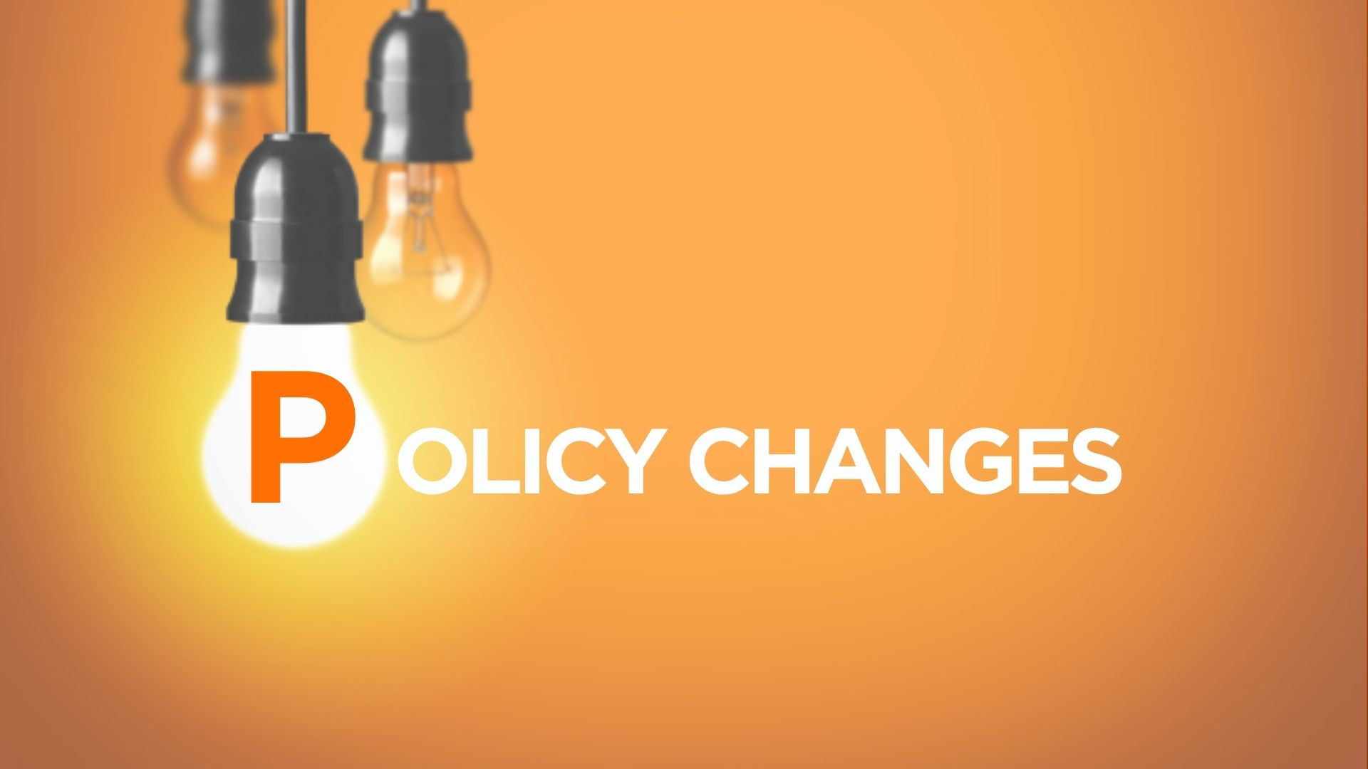 Commentary on policy changes (NDR 2026)