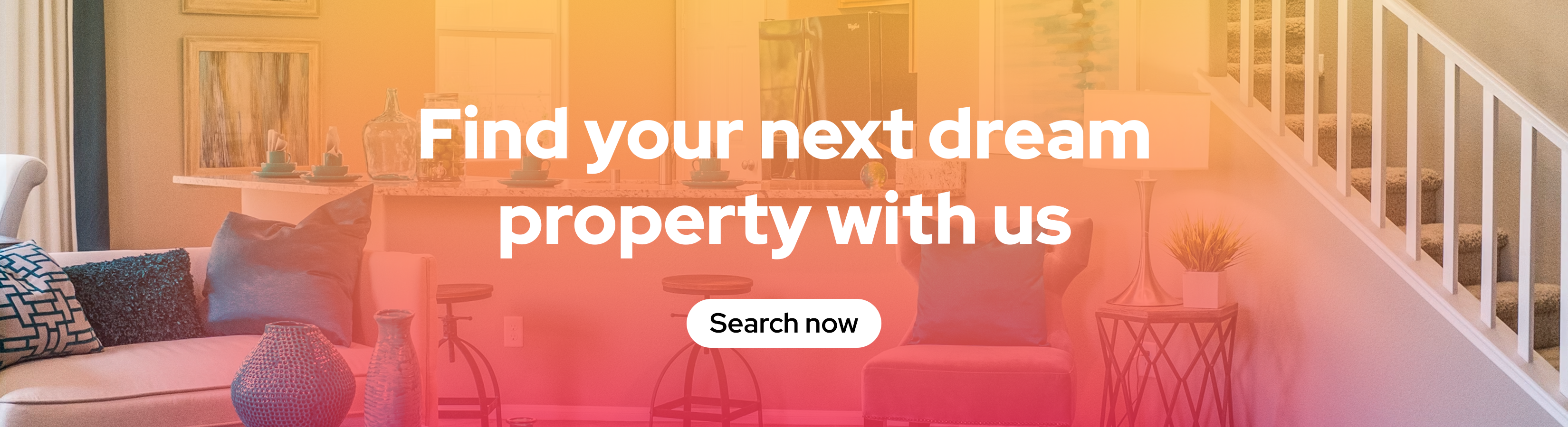Find your next dream property with us