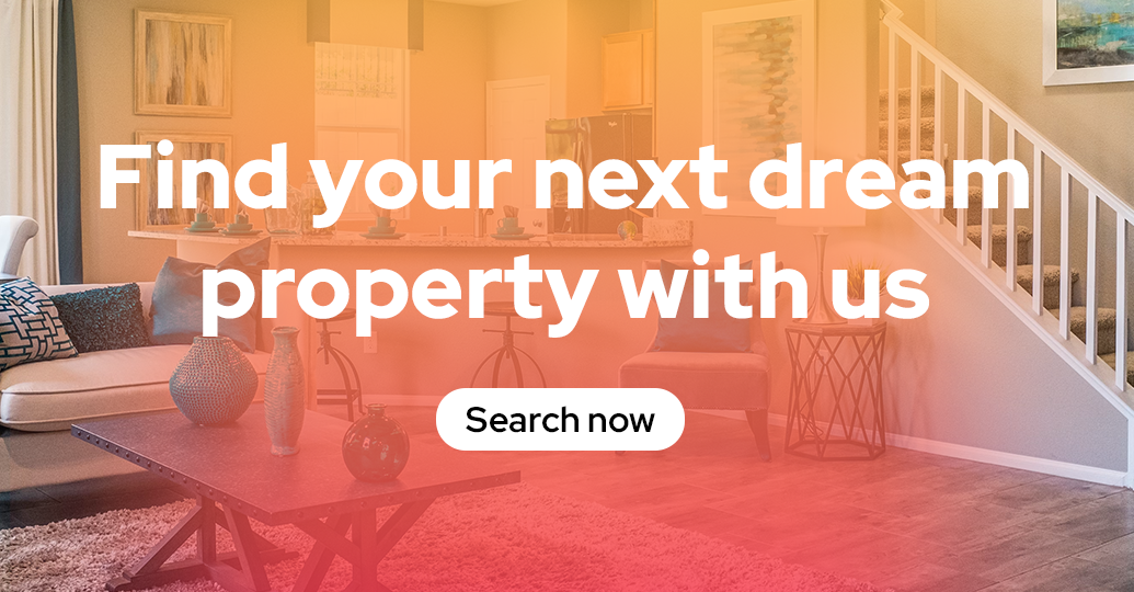 Find your next dream property with us