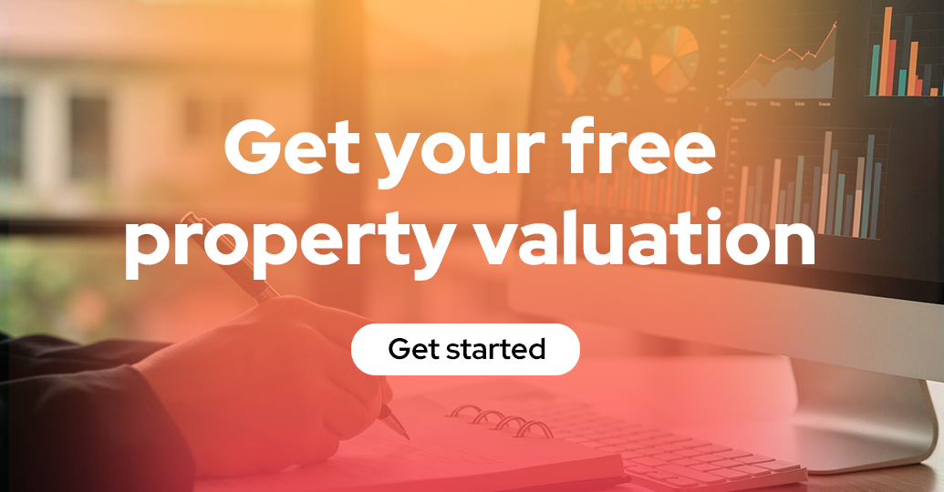 Get your free property valuation