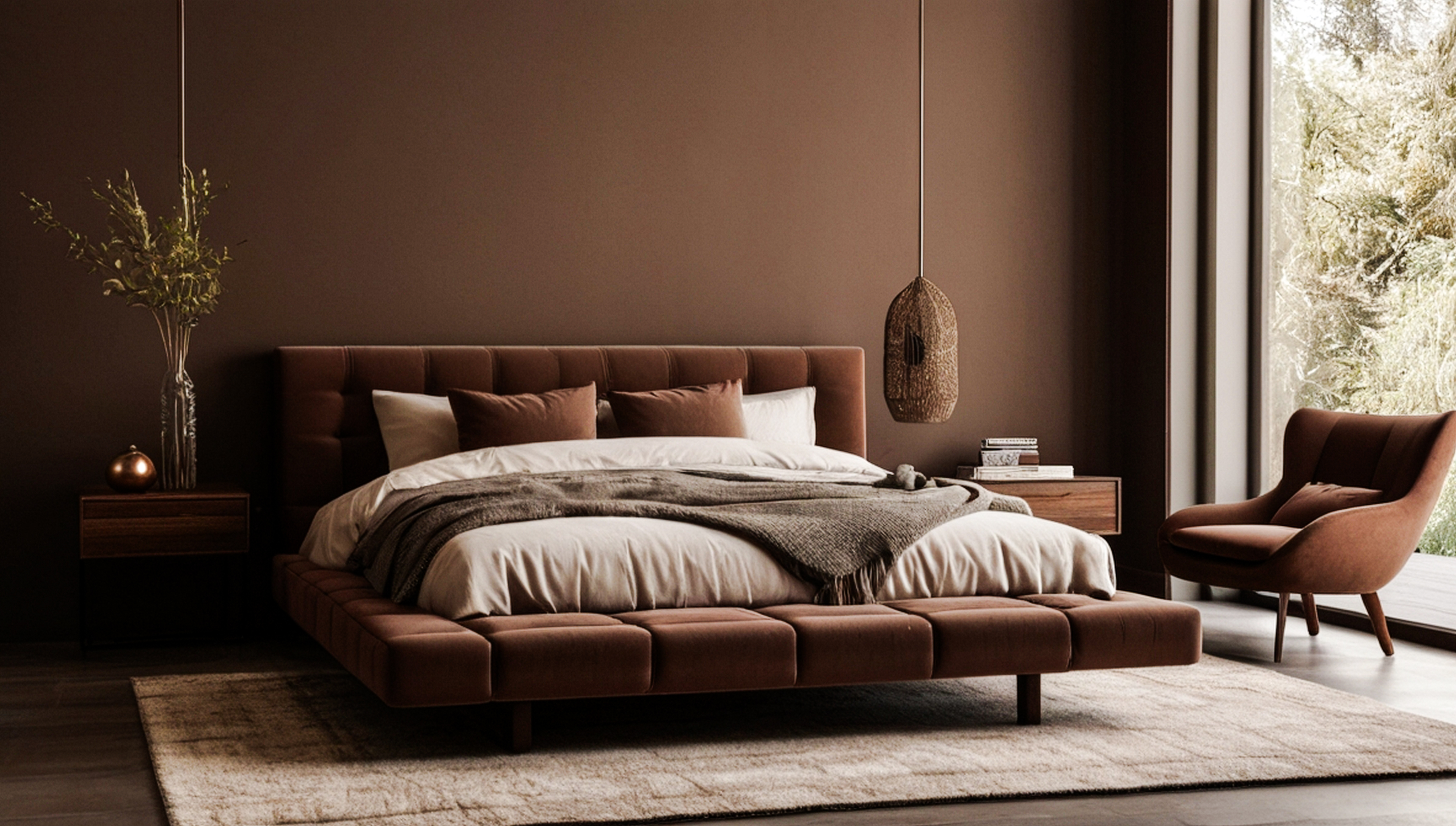 Trend-led bedroom inspiration