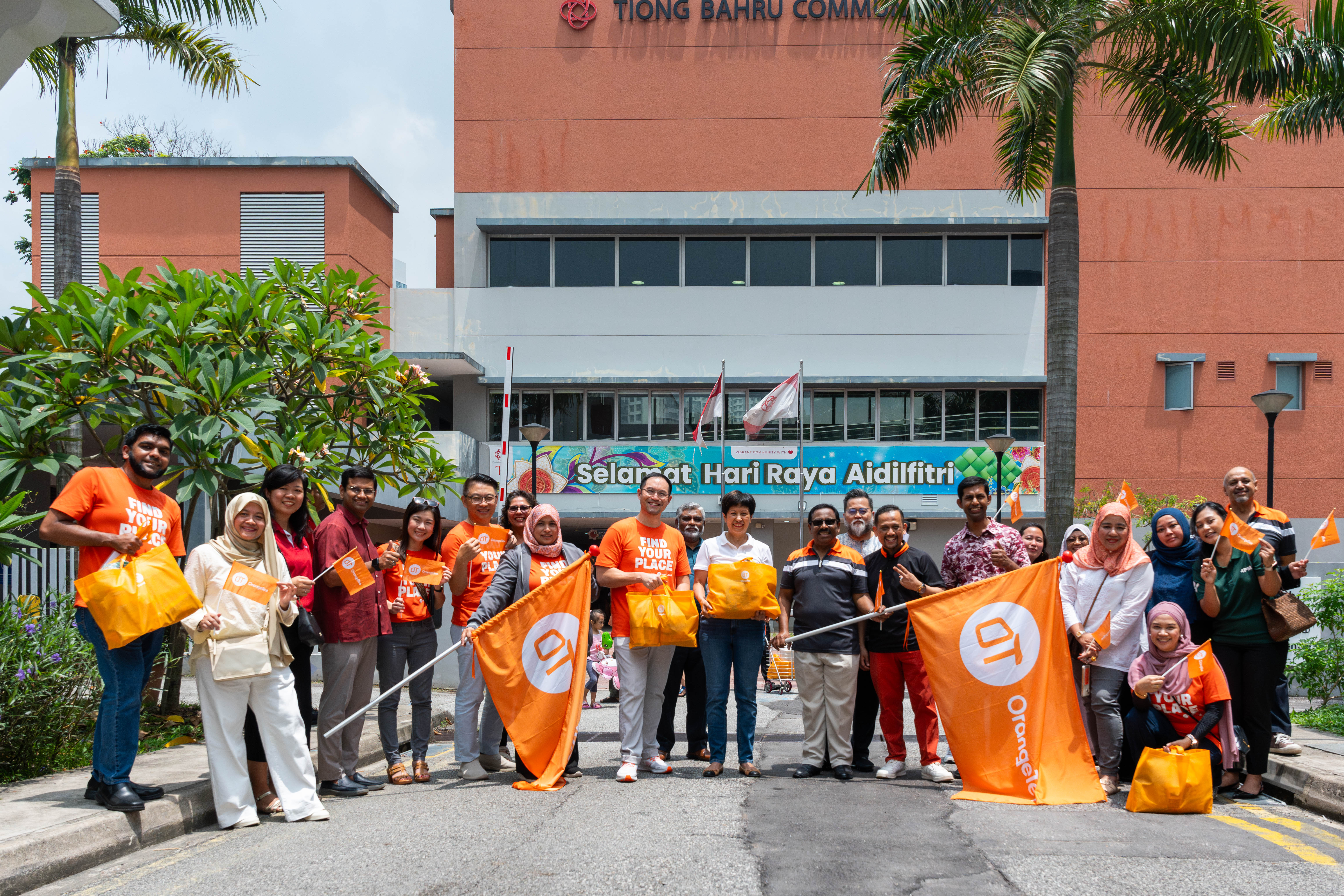 Tradition of Giving: The Story of Ramadan Festive Care