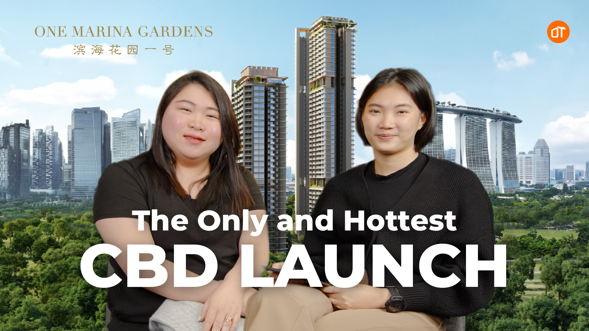 Why One Marina Gardens is the Investment Opportunity You Don’t Want to Miss