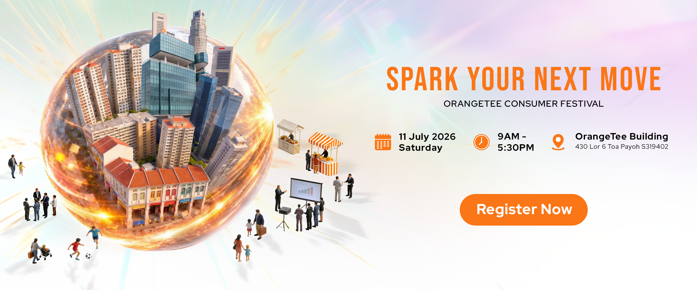 Spark Your Next Move