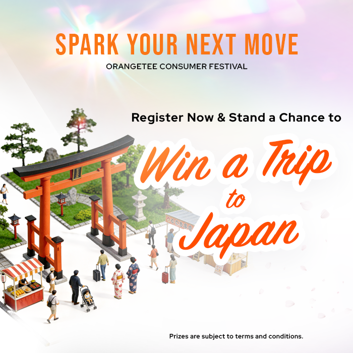 Win a Trip to Japan