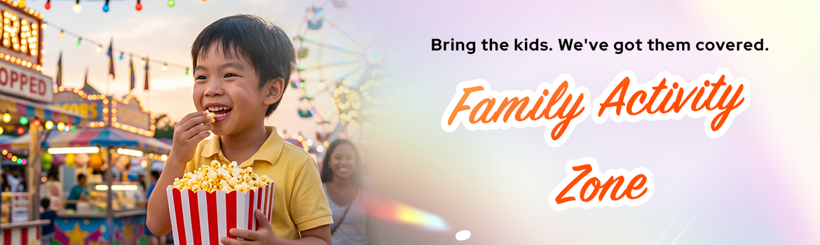 Family Activity Zone