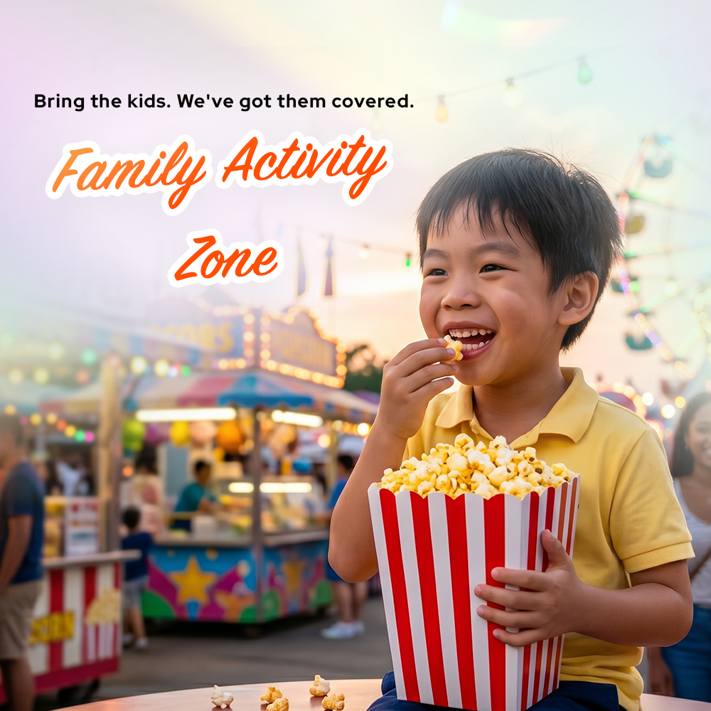 Family Activity Zone