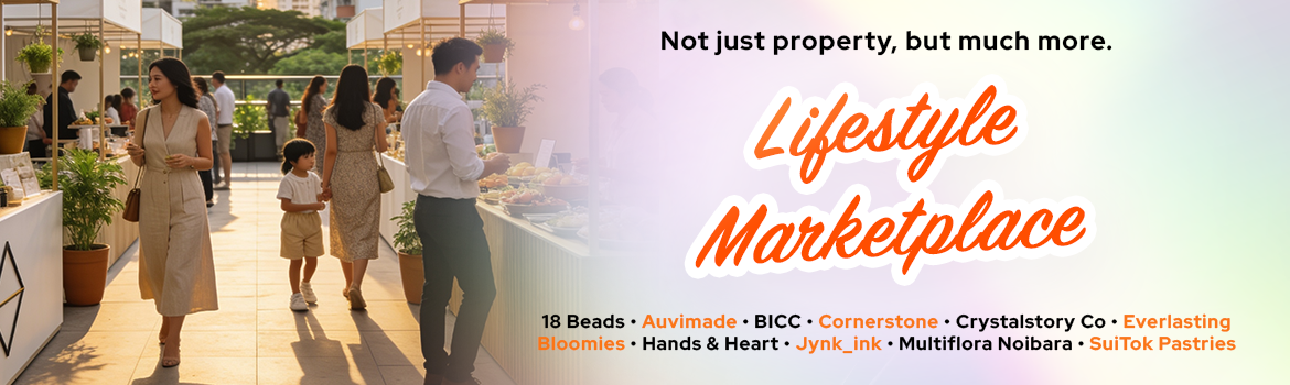 Lifestyle Marketplace