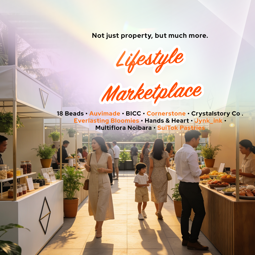 Lifestyle Marketplace