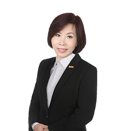 Lee Kim Cham (Sharon)