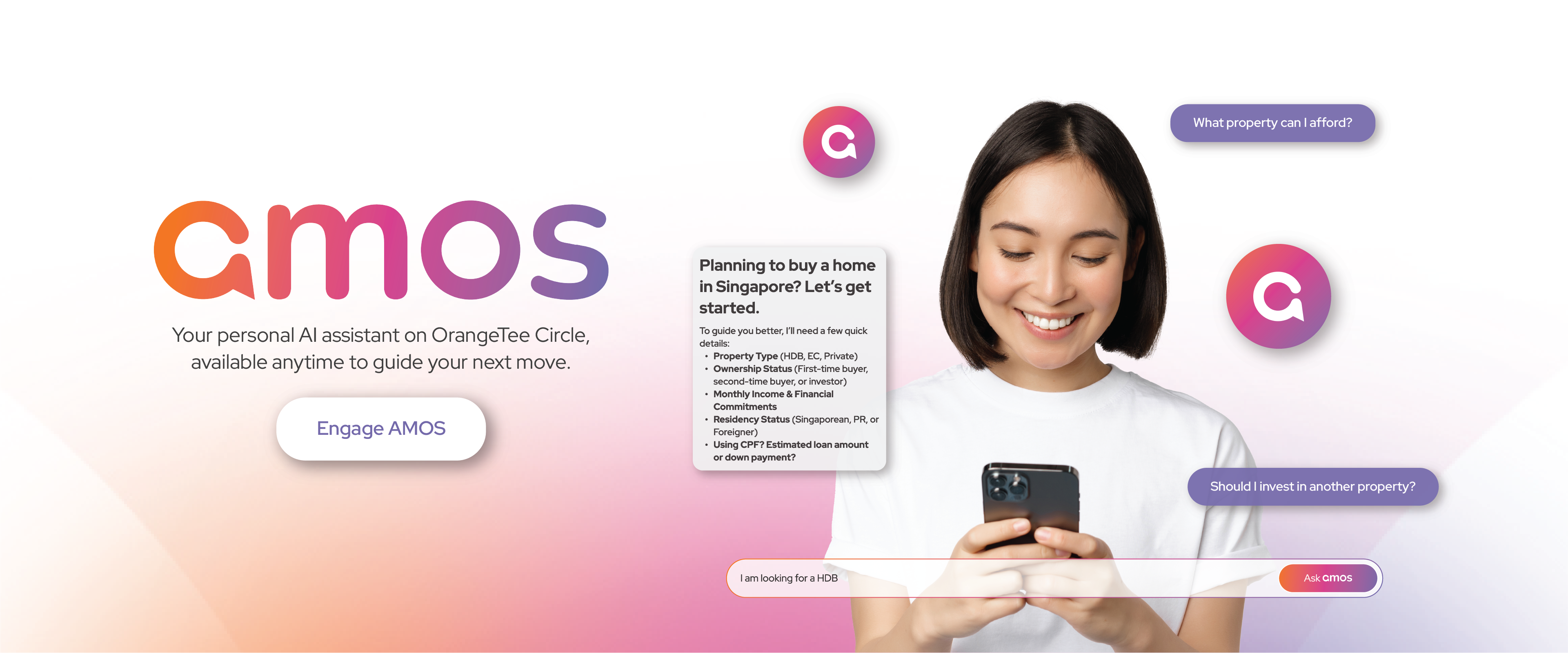 Amos banner