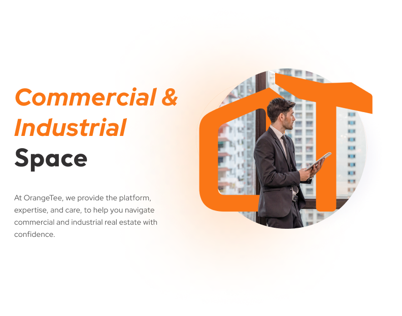 Commercial & Industrial Banner