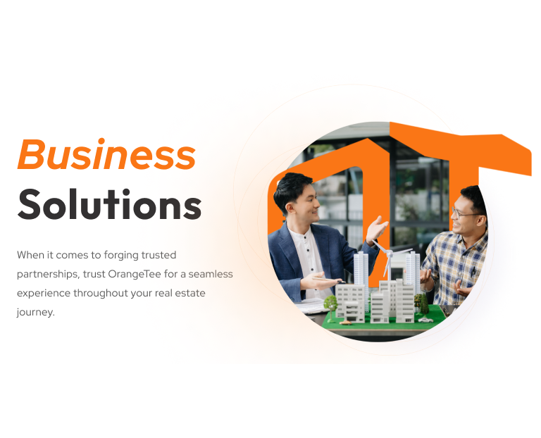 Business Solutions Banner