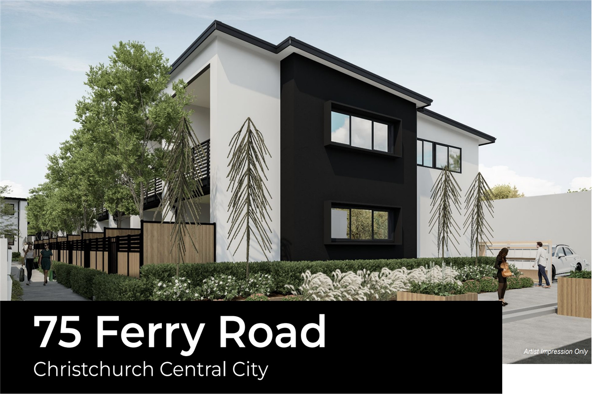 75 Ferry Road, Christchurch Central City