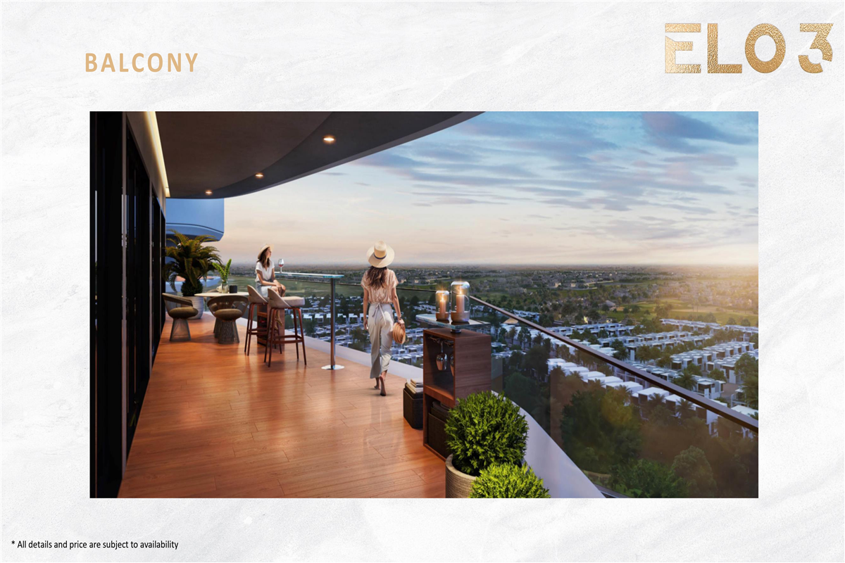Balcony