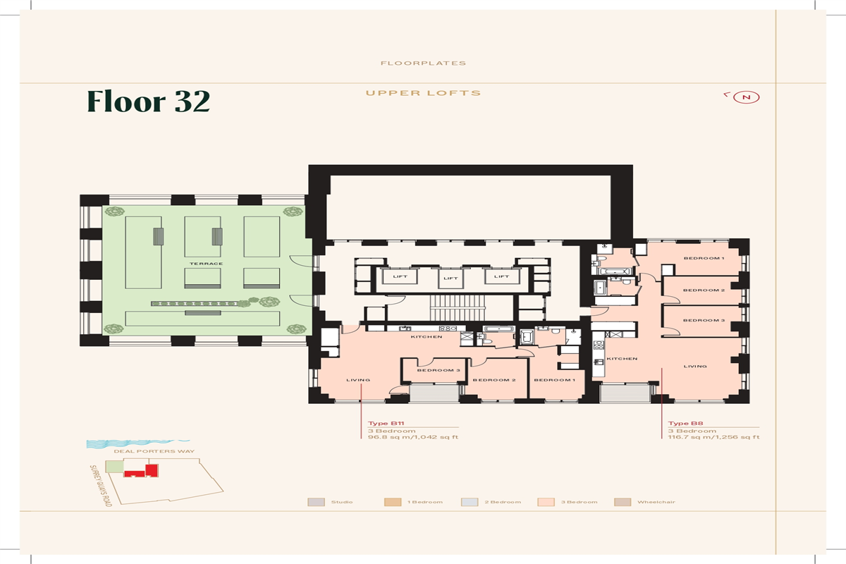Floor 32