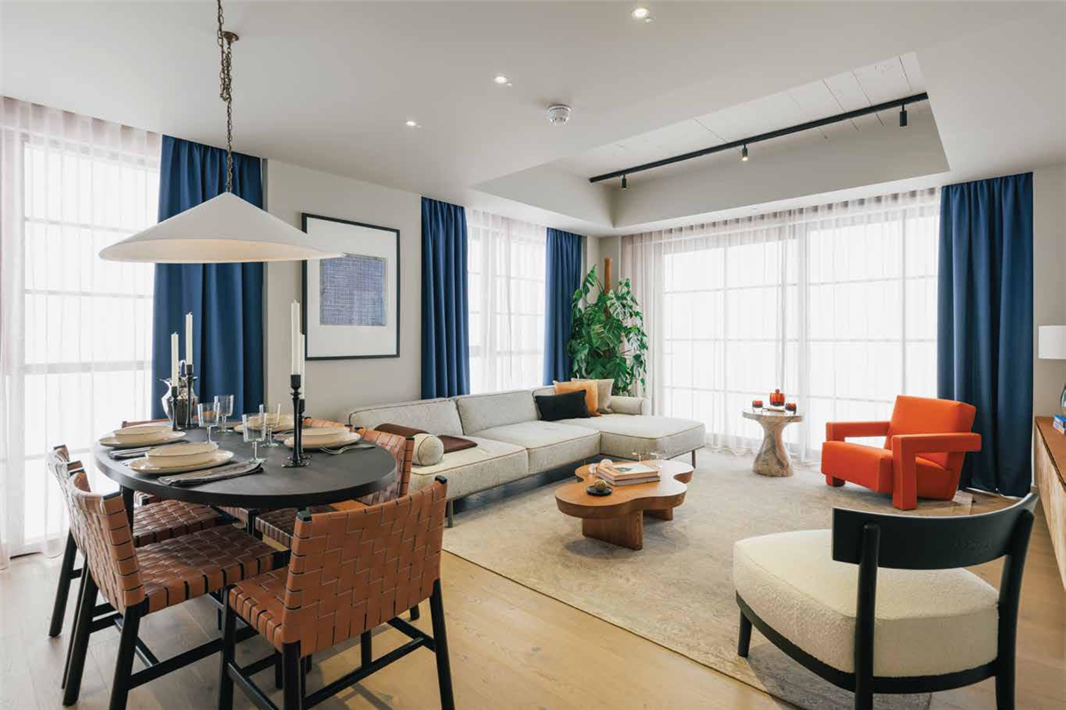 Living & Dining