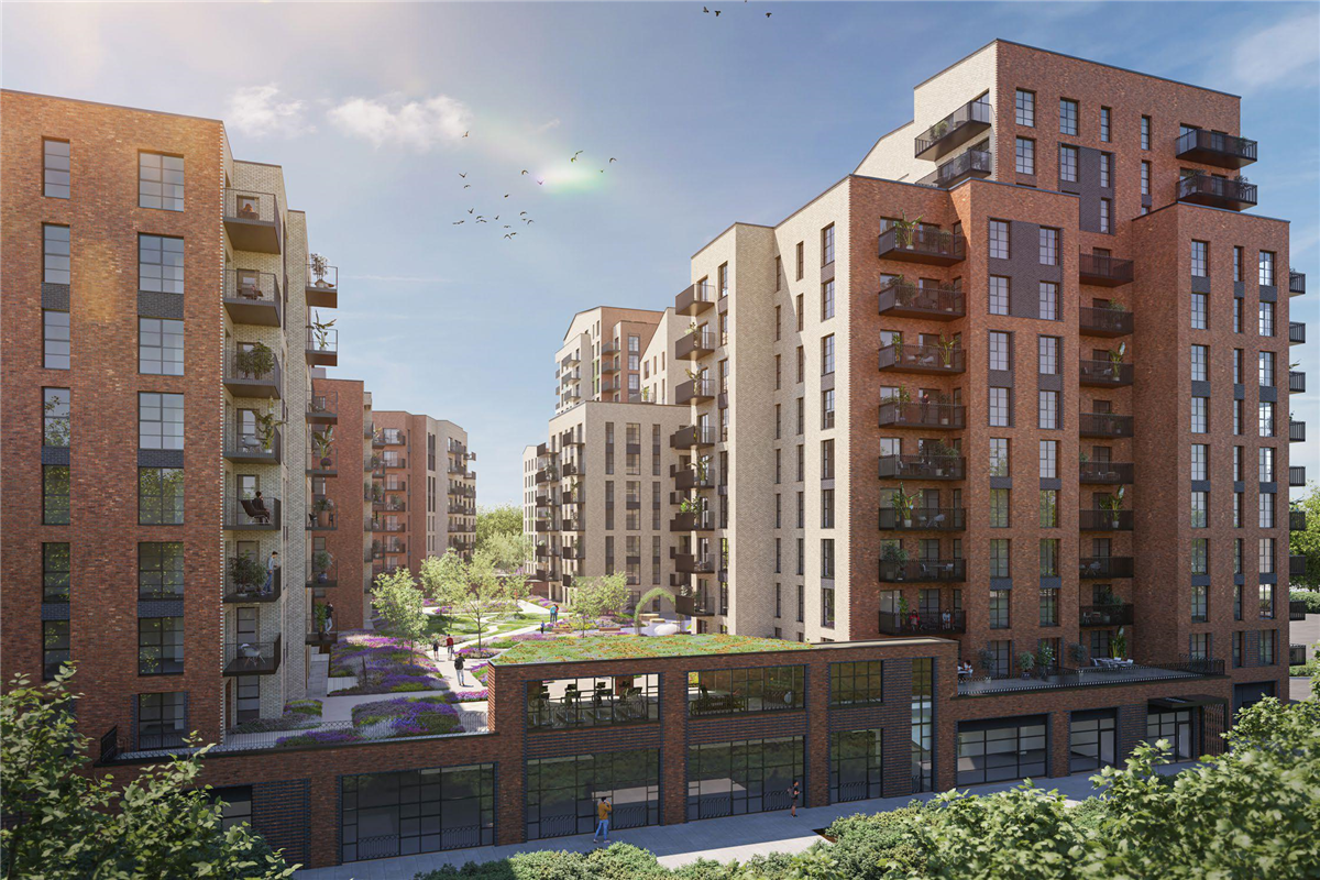 Sterling Place
