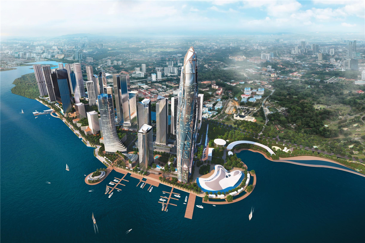 Skypark Kepler - Lido Johor Bahru