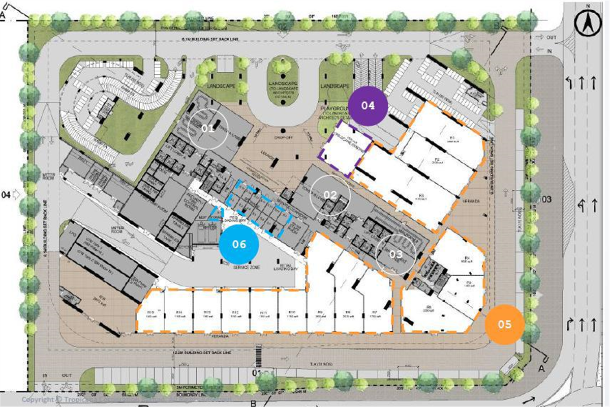 Site Plan
