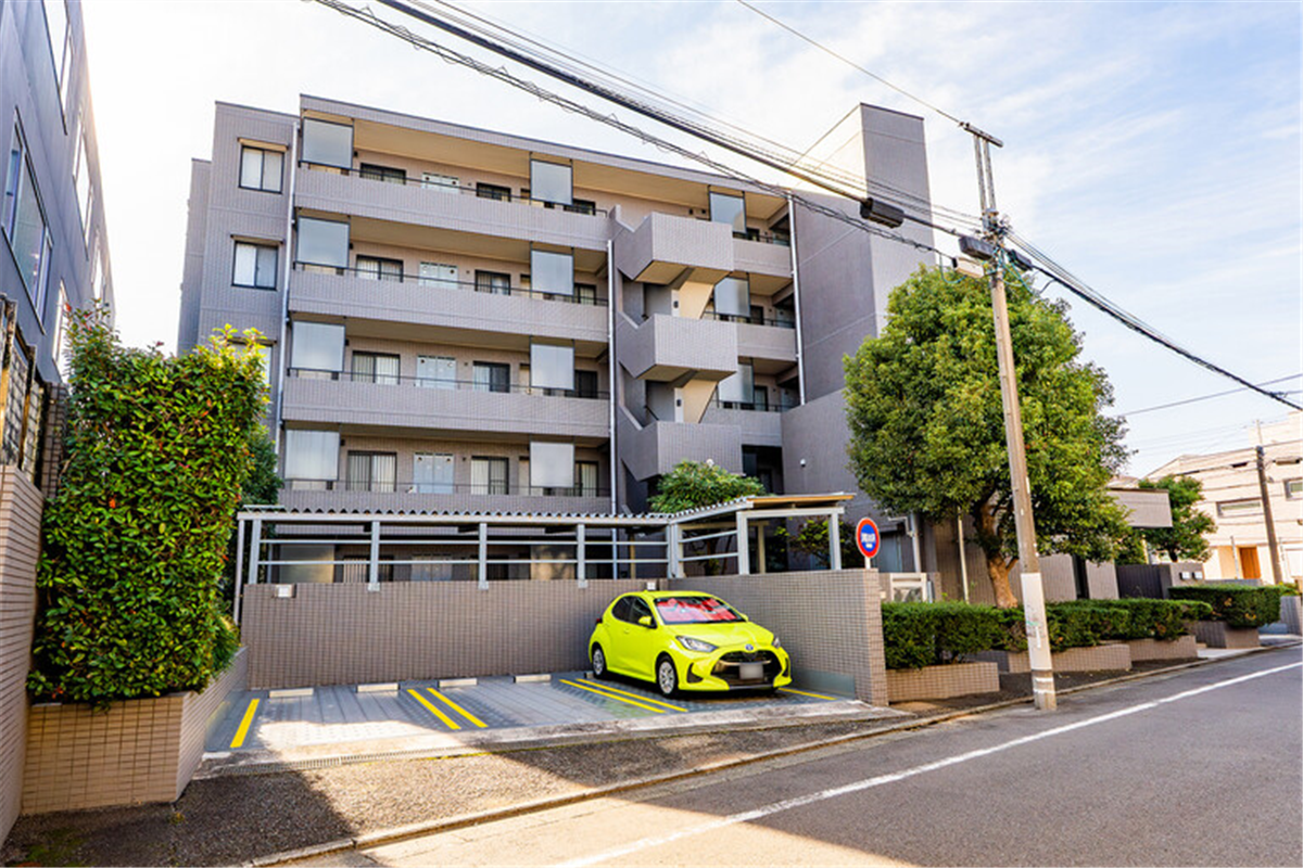 LIDEAS - Tokyu Doel Ars Todoroki No. 2