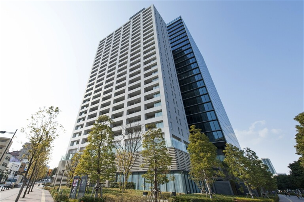 OrangeTee - LIDEAS - Le Cinq Osaki With Tower