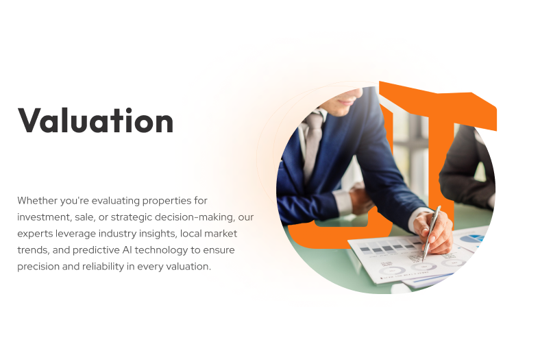 For Valuation Banner
